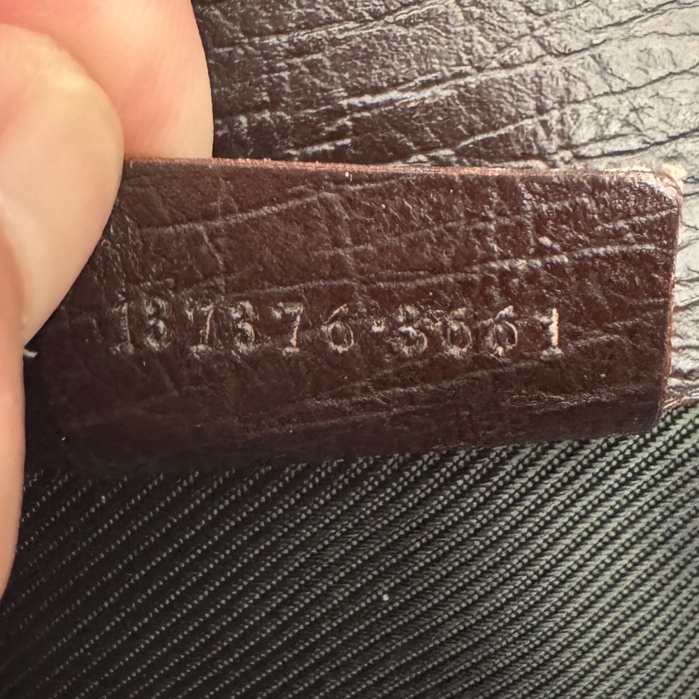 GUCCI Monogram Belt Bag - Picture 3 of 16